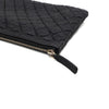 CHANEL Black Caviar New Medium Boy Clutch Bag A84406 160264149 [P]