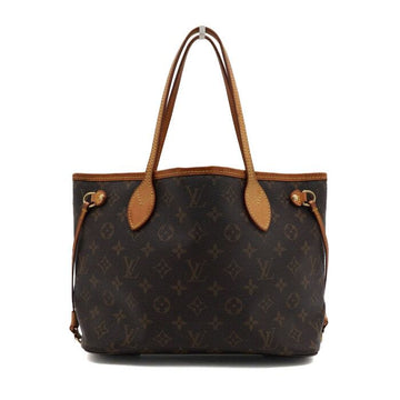 Louis Vuitton Monogram Neverfull PM Tote Bag and Shoulder Bag M40155 160193618 [P]