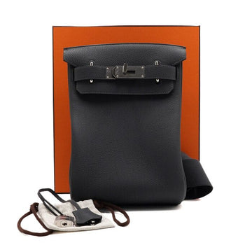 HERMES Hac a Dos nucleus PM unisex Rucksack Schultertasche 083589 160193616 [P]