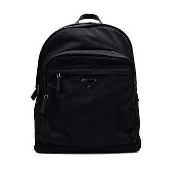 PRADA 2VZ048 Schwarzer Nylon-Saffiano Herren-Rucksack 160193673 [P]