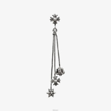 CHROME HEARTS Drop Ohrringe MSGYR0SF 160193744 [P]