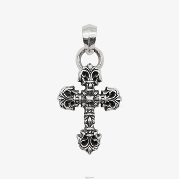 Chrome Hearts Veil Filigree Pendant Silver JLDGBHFF 160193788 [P]