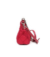 PRADA ピンクナイロンキルティングチェーンショルダーバッグ 67106 160194500 [P]