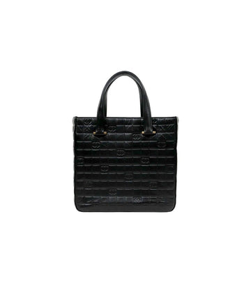 CHANEL Schwarze CC Schokoladentasche 66399 160196945 [P]