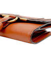 CHLOE ブラウン マルシー スクエア 財布 59546 160197484 [P]