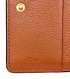 CHLOE ブラウン マルシー スクエア 財布 59546 160197484 [P]