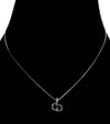DIOR Cubic CD Silberhalskette 59754 160197638 [P]