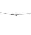 Tiffany & Co Double Heart Silver Necklace 67083 160197654 [P]