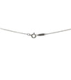 Tiffany & Co Double Heart Silver Necklace 67083 160197654 [P]