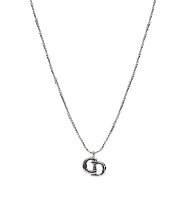 Dior Silver Necklace 61460 160197743 [P]