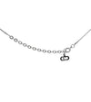 Dior Silver Necklace 61460 160197743 [P]