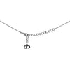 Dior Oblique Silver Necklace 65490 160197747 [P]