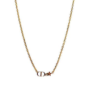 DIOR Petit CD Sternhalskette 67902 160197786 [P]