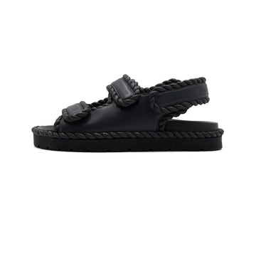 BOTTEGA VENETA Ardoaz Jack Flachriemen Damen Sandalen 775343 160198803 [P]