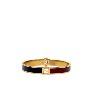 FENDI Bangle Gold Armband 14653 146386940 [P]