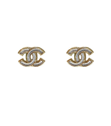 CHANEL CCロゴイヤリング 67435 160199702 [P]