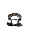 DIOR Blau Jacquard Armband 38917 160199704 [P]