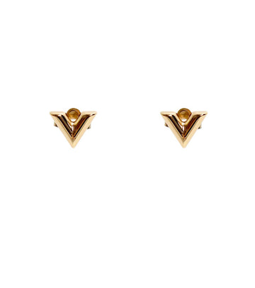LOUIS VUITTON エッセンシャルスタッドイヤリング 67657 160199743 [P]