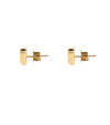 LOUIS VUITTON Essentielle Stud Ohrstecker 67657 160199743 [P]