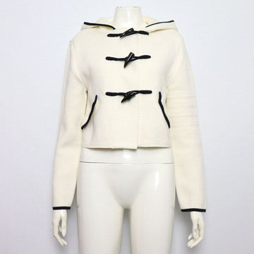 THOM BROWNE Damen Dufflejacke aus Baumwolle mit Kapuze FKJ112B 160199914 [P]