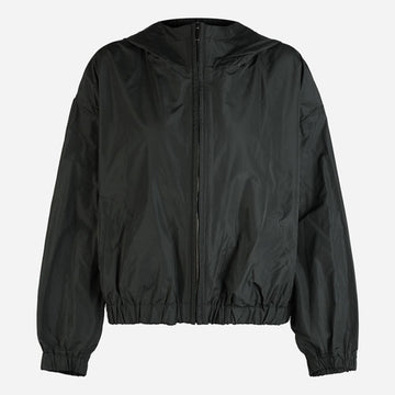 MAXMARA エリセオフードジャケットダークグリーン2629026031600 006 160200427 [P]