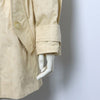 LOUIS VUITTON Oversized String Long Parka Damenjacke Beige Monogram Nylon aa67183 160200856 [P]