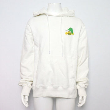 Off White Men's Hooded Sweatshirt with Multi-Color Painting Arrow 004 160201057 [P]