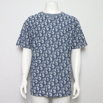 DIOR Herren T-Shirt mit Oblique Motiv 483J646A0906 160201660 [P]