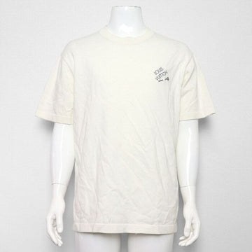 LOUIS VUITTON Klassisches Herren-Kurzarm-T-Shirt mit Logo aus Baumwolle 1AATX8 160202320 [P]