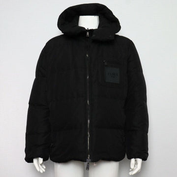 Fendi Reversible FF Puffer Jacket for Men Black A66341 160202463 [P]