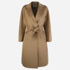 MAXMARA Arona Virgin Wool Coat Camel 2629016091600 045 160203561 [P]