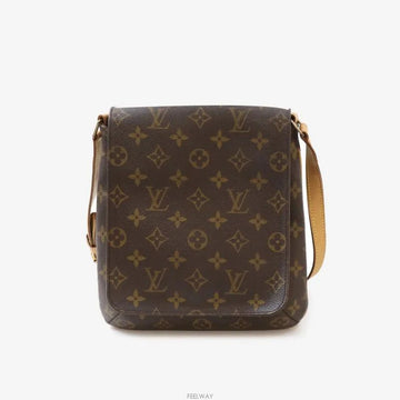 LOUIS VUITTON M51258 Musette Salsa Monogram Schultertasche 7727402251 146750094 [P]