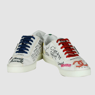 CHANEL Sneaker 15269 160254486 [P]
