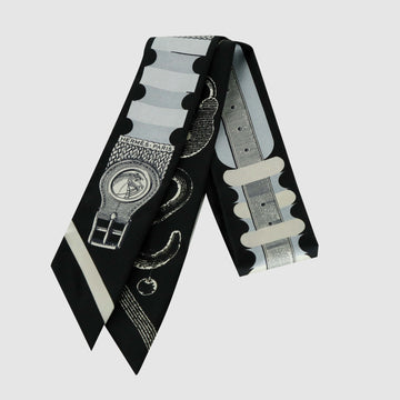 HERMES Seidenschal Twilly 15268 160254485 [P]
