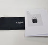 CELINE トリオンフ キャンバス ティンクララバッグ 155662129 [P]