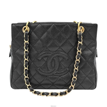 CHANEL Caviar Schultertasche 9711132805 160259209 [P]