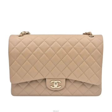 CHANEL Caviar Classic Maxi 58601 9706766135 160259304 [P]