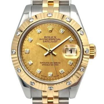 ROLEX Datejust Diamant Kombo Uhr 179313 9698697779 160260149 [P]