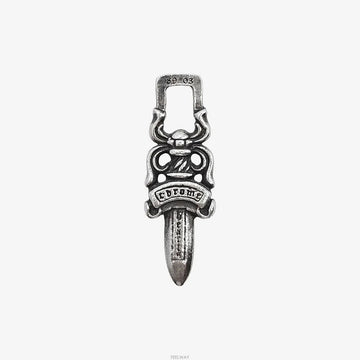 CHROME HEARTS 10 ディガーペンダントシルバー COBBEWMQ 160260224 [P]