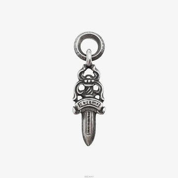CHROME HEARTS 5-Hängelampe Silber 6ZBSI61S 160260259 [P]