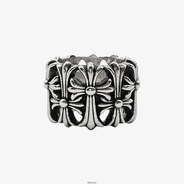 CHROME HEARTS Sementerering Silber Q39OSACC 160260314 [P]