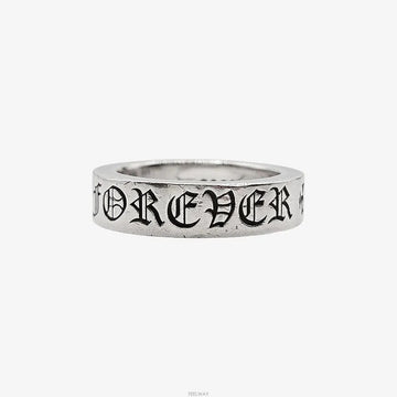 CHROME HEARTS Forever Ring 18 Größe K9XG7I6F 160260335 [P]