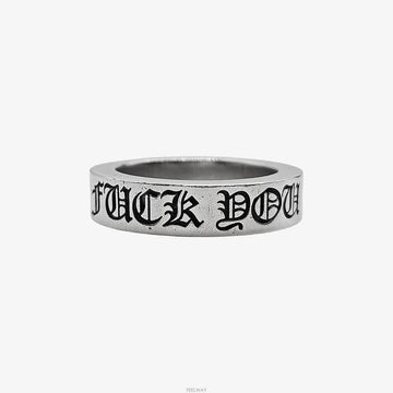 CHROME HEARTS パンクリング 6MM シルバー Z1SD3HYD 160260399 [P]