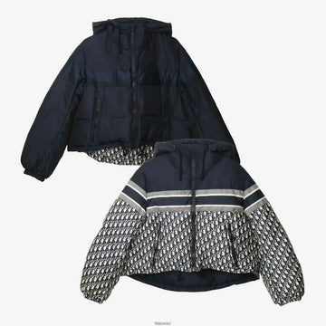 DIOR Reversible Puffer Jacket B5D0YFL9 160260659 [P]