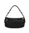 PRADA Schwarze Nylon Hobo Schultertasche 67725 160263731 [P]