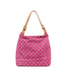 Louis Vuitton Pink Denim Baggy GM 67980 160263736 [P]