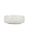 CHANEL White Big CC Shoulder Bag 67676 160263741 [P]