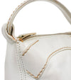 CHANEL White Big CC Shoulder Bag 67676 160263741 [P]