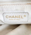 CHANEL White Big CC Shoulder Bag 67676 160263741 [P]