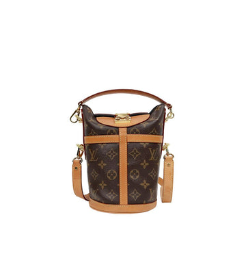 Louis Vuitton Monogram Canvas Duffle Bag 67541 160263744 [P]